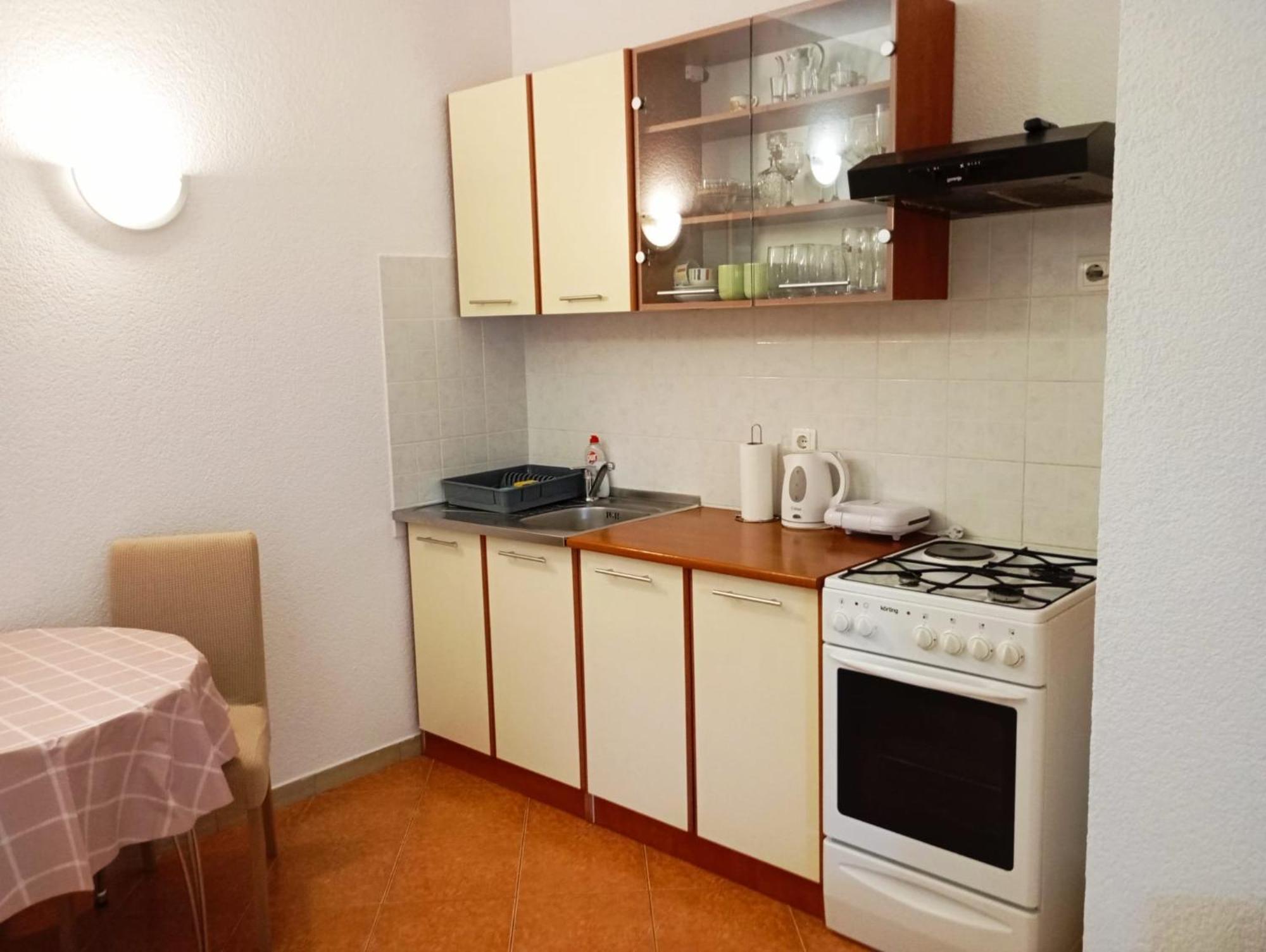 Apartmani Joja Biograd Na Moru Eksteriør bilde