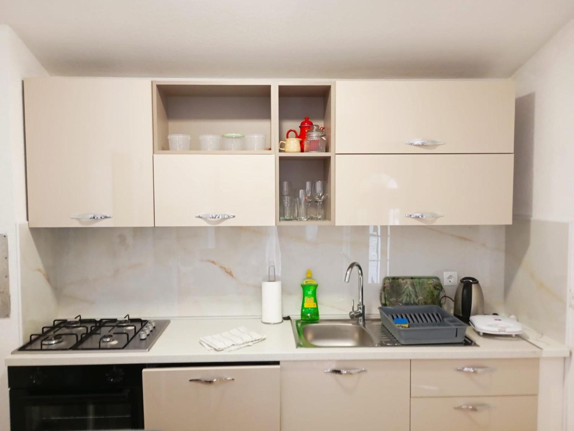 Apartmani Joja Biograd Na Moru Eksteriør bilde
