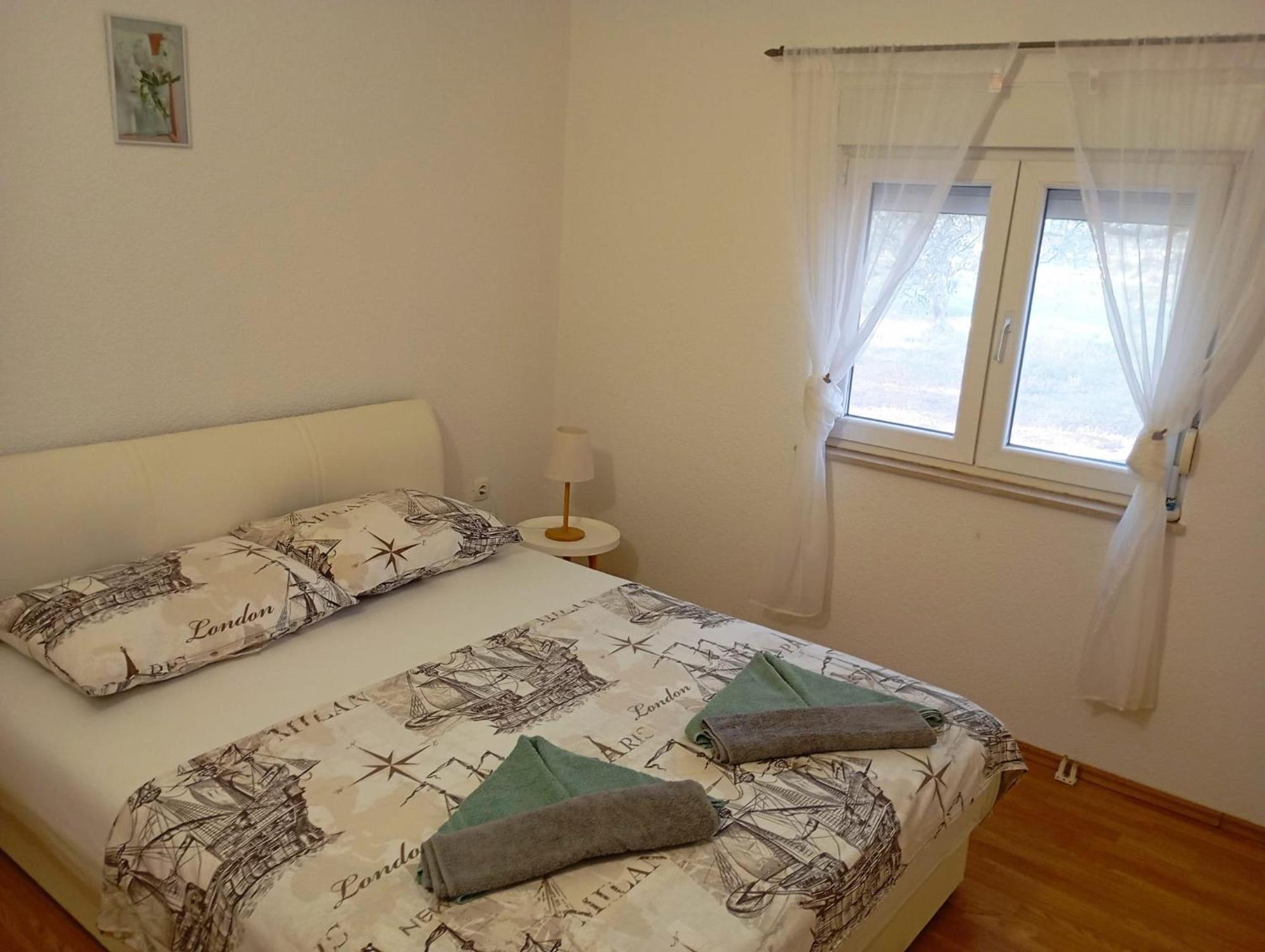 Apartmani Joja Biograd Na Moru Eksteriør bilde