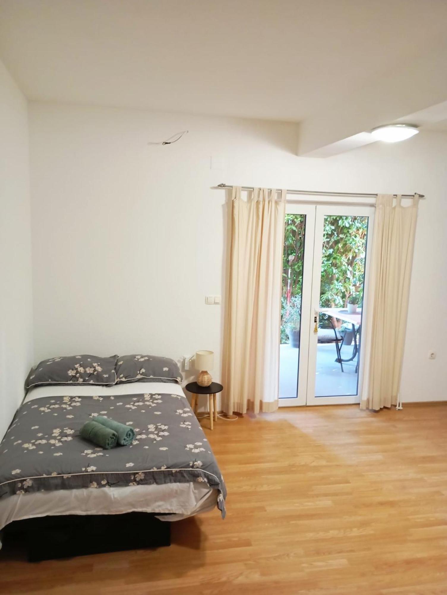 Apartmani Joja Biograd Na Moru Eksteriør bilde